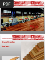 Apresentação SENAI 2010 Pisos