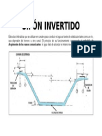 Sifón Invertido