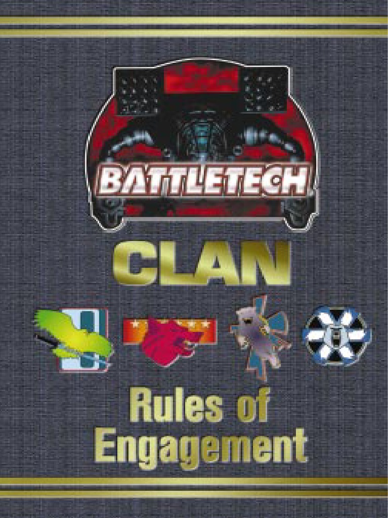 Battletech CCG Rules Clan Version Download Free PDF Battle Tech