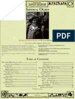 WFRP 2nd ed Imperial Ogres