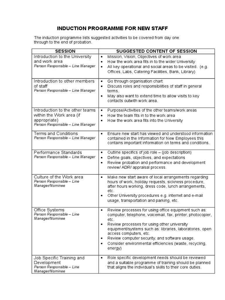 Sample Programme | PDF | Computing | Business