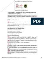 Plano de Zoneamento, Uso e Ocupação Do Solo de Porto Velho