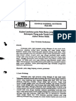 B-21 Kajian Lendutan Pada Pelat Beton Yang Didukung Kelompok Tiang Pada Tanah Lempung Akibat Beban Siklik PDF