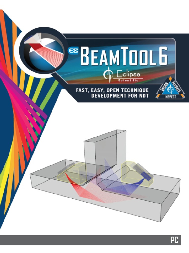 BeamTool 6 User Manual | PDF | Menu (Computing) | Page Layout