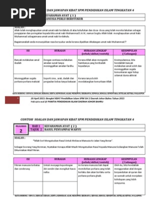 Soalan 2 Pdf