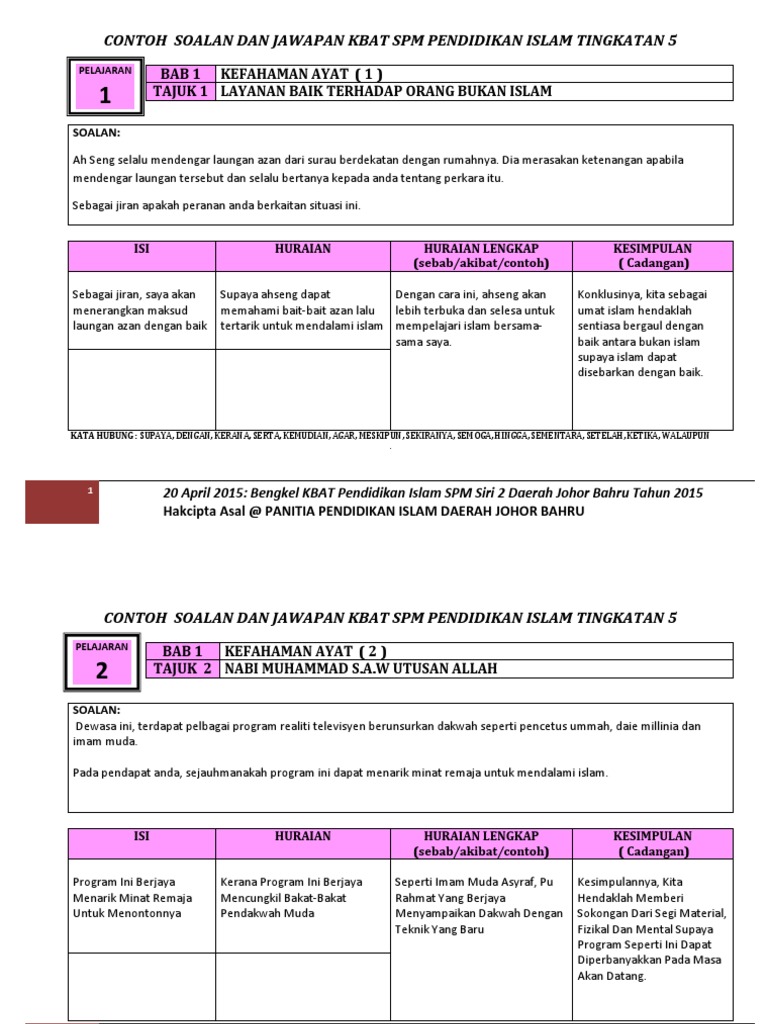 Soalan 2 Pdf