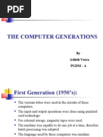 Download The Computer Generations Ppt by ani87me SN27555956 doc pdf