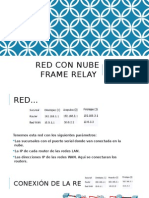 Red Con Nube Frame Relay