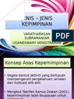 Asas Kepimpinan