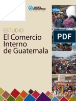 Resumen El Comercio Interno en Guatemala
