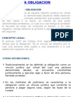 Derecho de Las Obligaciones 3