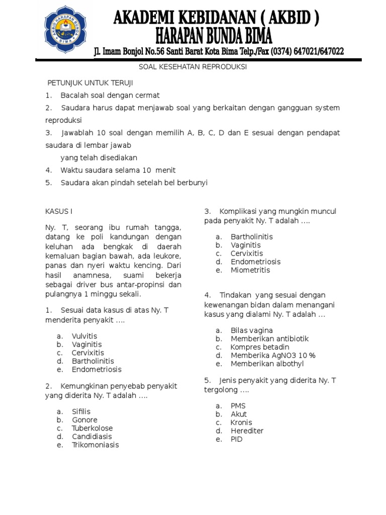 Kesehatan reproduksi adalah picture
