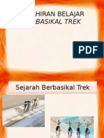 Berbasikal Trek