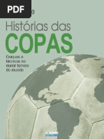 O Globo -Historia Das Copas