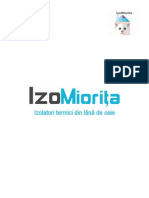 Brosura IzoMiorita Cu Detalii Si Exemple de Montaj v4 PDF