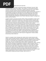 Fakta - Cara Mengisi Masa Lapang