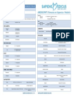 Farmacos Urgencias Pediatria