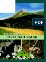 Parke Naturalak