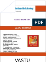 Vastu Shastra by Instituteof Vedic Astrology