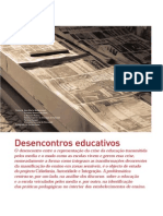 Desencontros Educativos - Análise Jornal Público (2002)