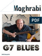 Apostila G7 Blues - Oficial