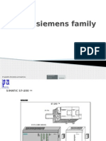 S7 Siemens Family 