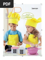 Revista VP 10.2015 Tupperware 