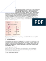 Struktur Karbohidrat D Dan L