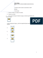 Simce Ciencias Naturales 8°