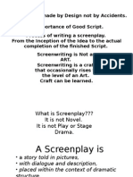 Screenplay