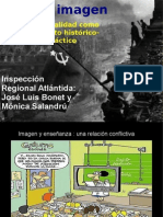 Presentación de La Imagen en El Aula de Historia