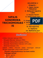 Penyakit Menular Seksual