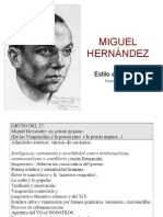 Miguel Hernández