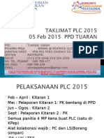 Taklimat PLC 