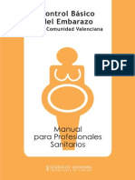 Control Gestacion Segun Conselleria PDF