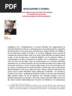 Antonio Livi Sulla Rivelazione PDF