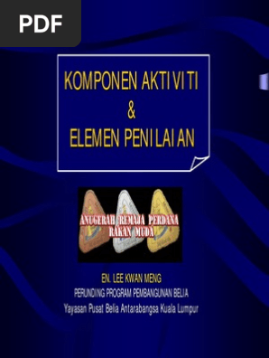 Anugerah Remaja Perdana Rakan Muda  PDF