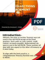 Ikedc Treasury - Collections Management