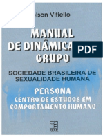 00306 - Manual de Dinâmicas de Grupo Sexualidade