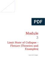 Limit State Design PDF
