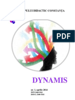 Revista Dynamis ISSN