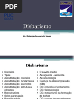Aula 1 Disbarismo