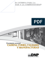 Cuero, Calzado y Marroquineria PDF