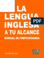 1La Lengua Inglesa a Tu Alcanze