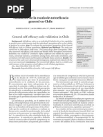 Validacion Escala General de Autoeficacia