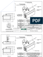 Lsi Gs550 Multi Sensor Display Datasheet