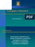 Semiológica Obstetricia