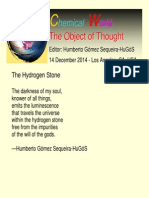 The Hydrogen Stone