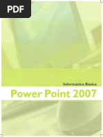 Informatica Basica Power Point 2007
