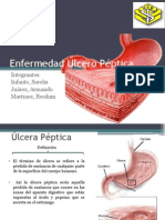 Enfermedad Úlcero Péptica